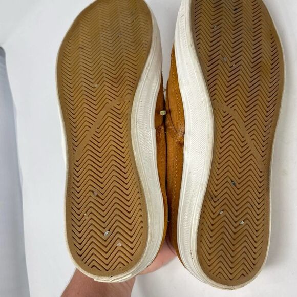 Men's Gravis Cordway Collective Suede Nubuck Sneaker shoes sz. 7 - Picture 2 of 9